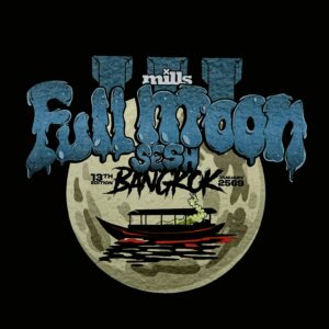 MOODMAT X FMS BANGKOK 2026