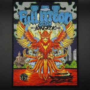 MOODMAT X FMS BANGKOK 2026