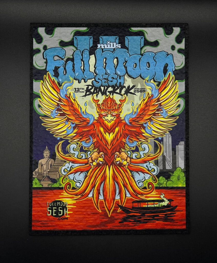 MOODMAT X FMS BANGKOK 2026