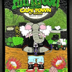 MOODMAT X FMS CAPE TOWN 2025
