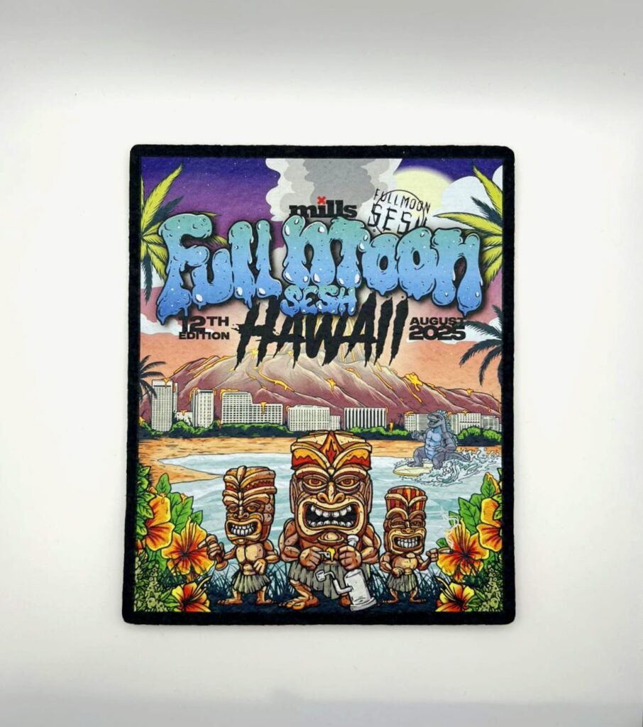 MOODMAT X FMS HAWAII 2025