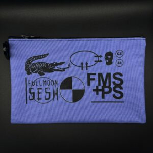 PRAGUE SMOKER X FMS STASH BAG