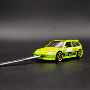 HOT STEELS X FMS HONDA CIVIC EF