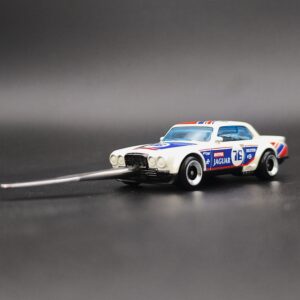 HOT STEELS X FMS JAGUAR XJC V12 COUPE
