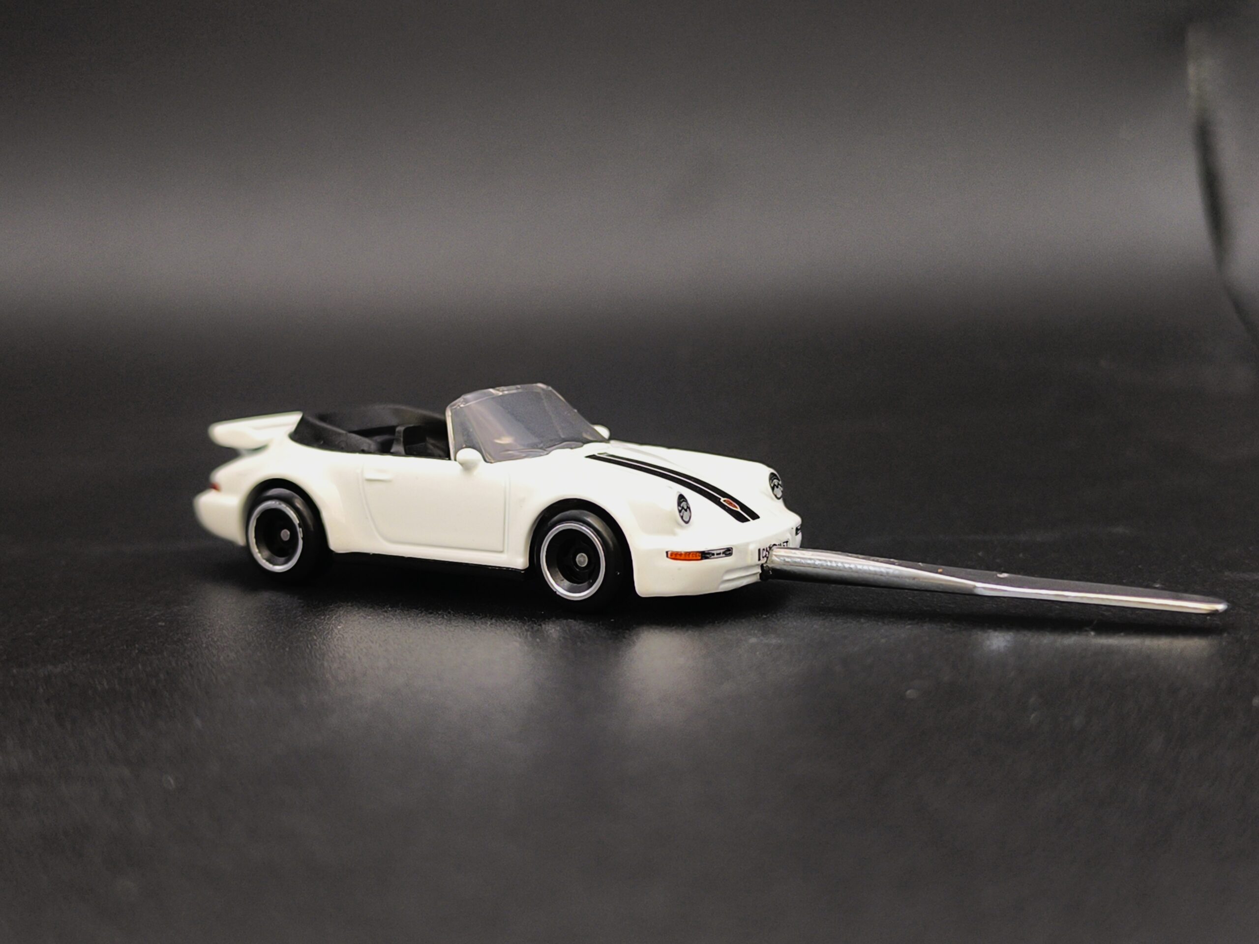 HOT STEELS X FMS PORSCHE 911 TURBO CABRIOLET - Image 2