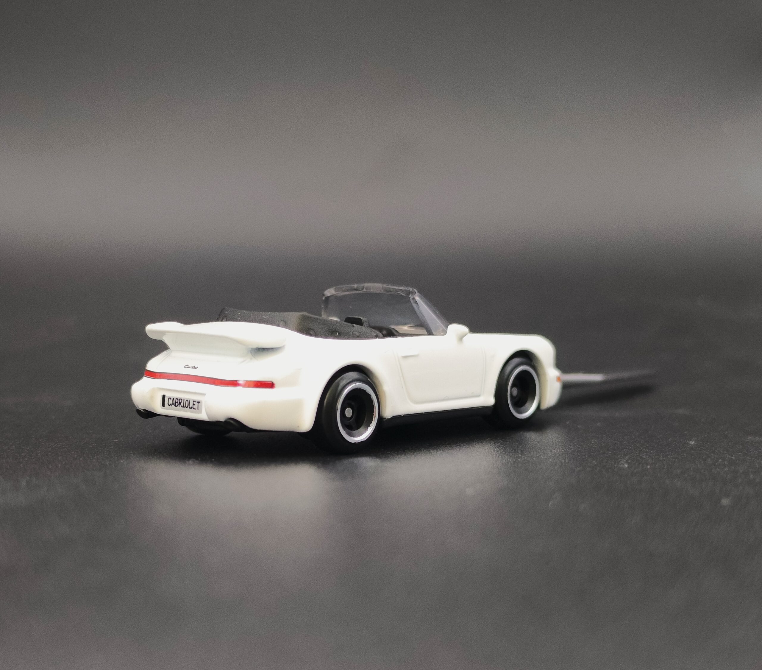 HOT STEELS X FMS PORSCHE 911 TURBO CABRIOLET - Image 4