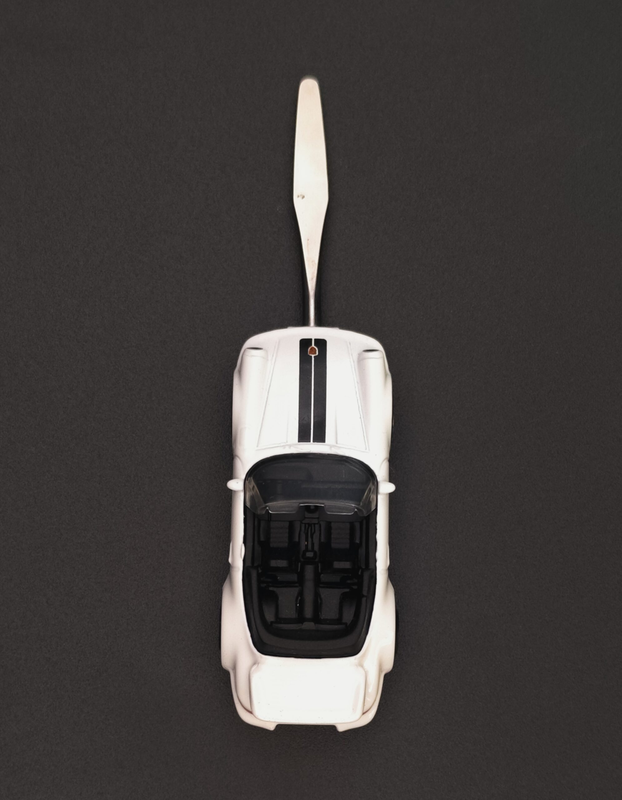 HOT STEELS X FMS PORSCHE 911 TURBO CABRIOLET - Image 3