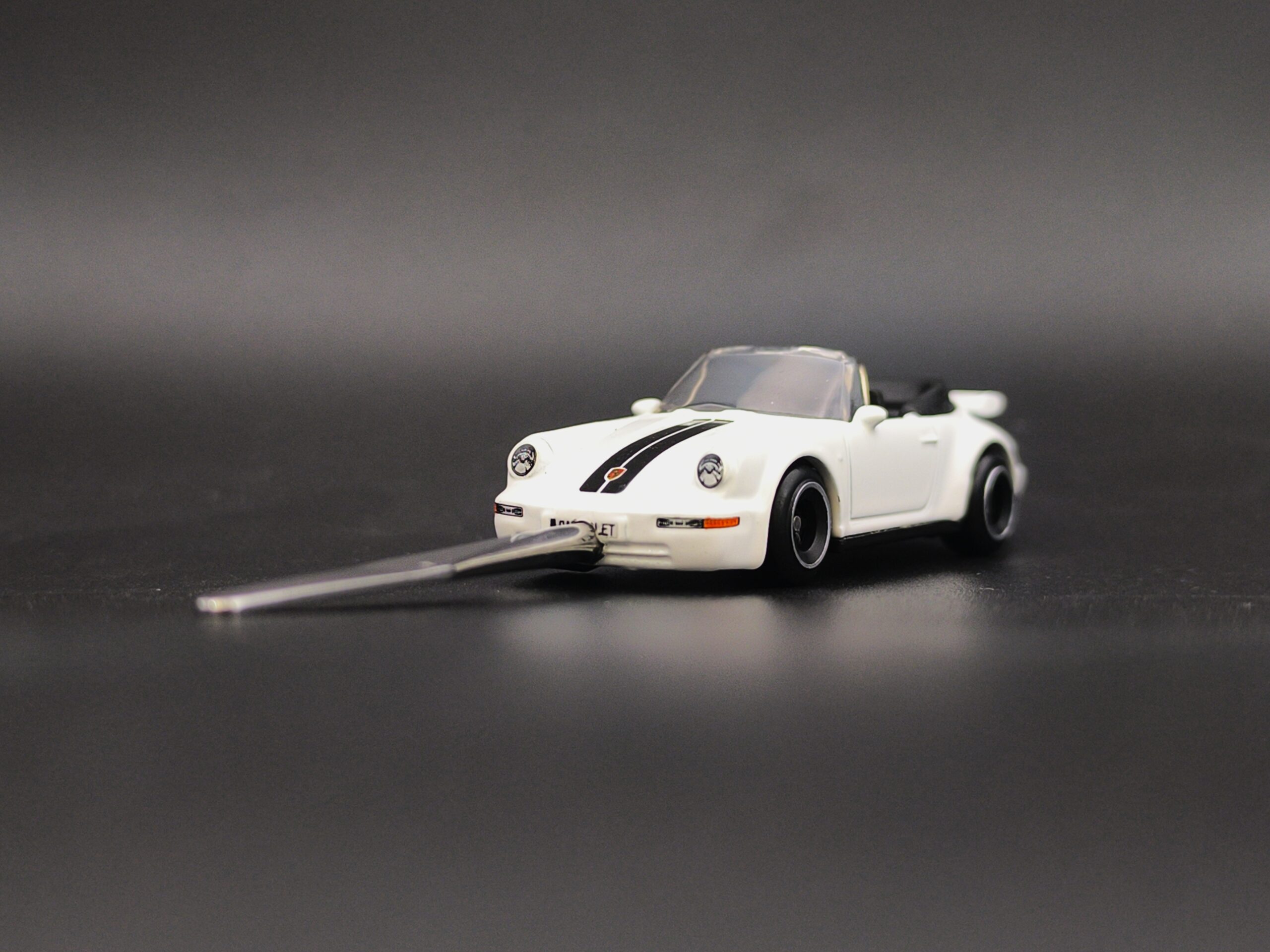 HOT STEELS X FMS PORSCHE 911 TURBO CABRIOLET