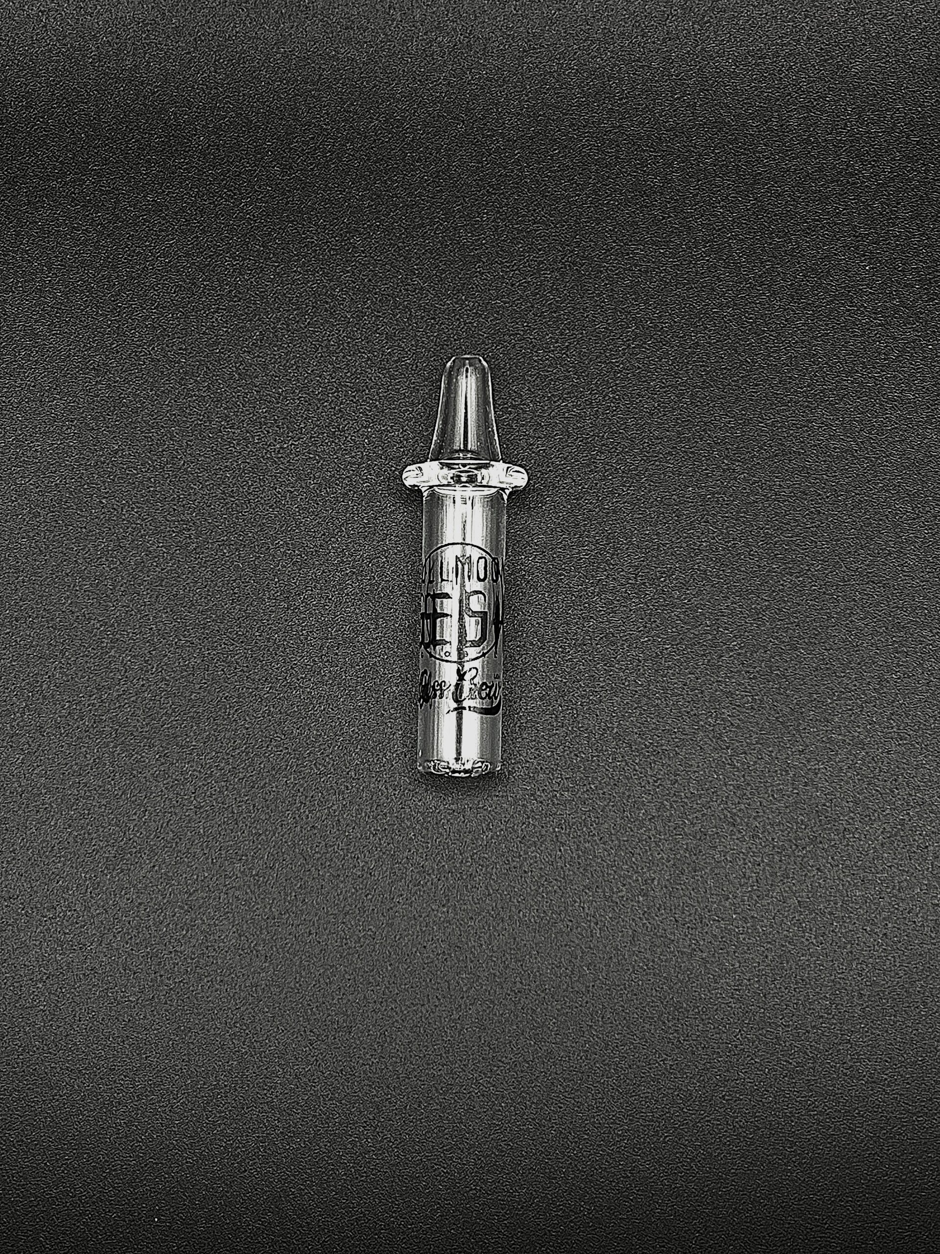 GLASS CREW x FMS Glass tip M