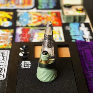 RYAN FITT X FMS BANGKOK 2025 PUFFCO PEAK ATTACHMENT