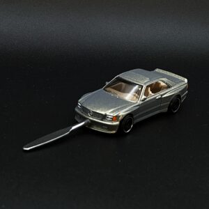 HOT STEELS X FMS 1989 M-B 560 SEC AMG