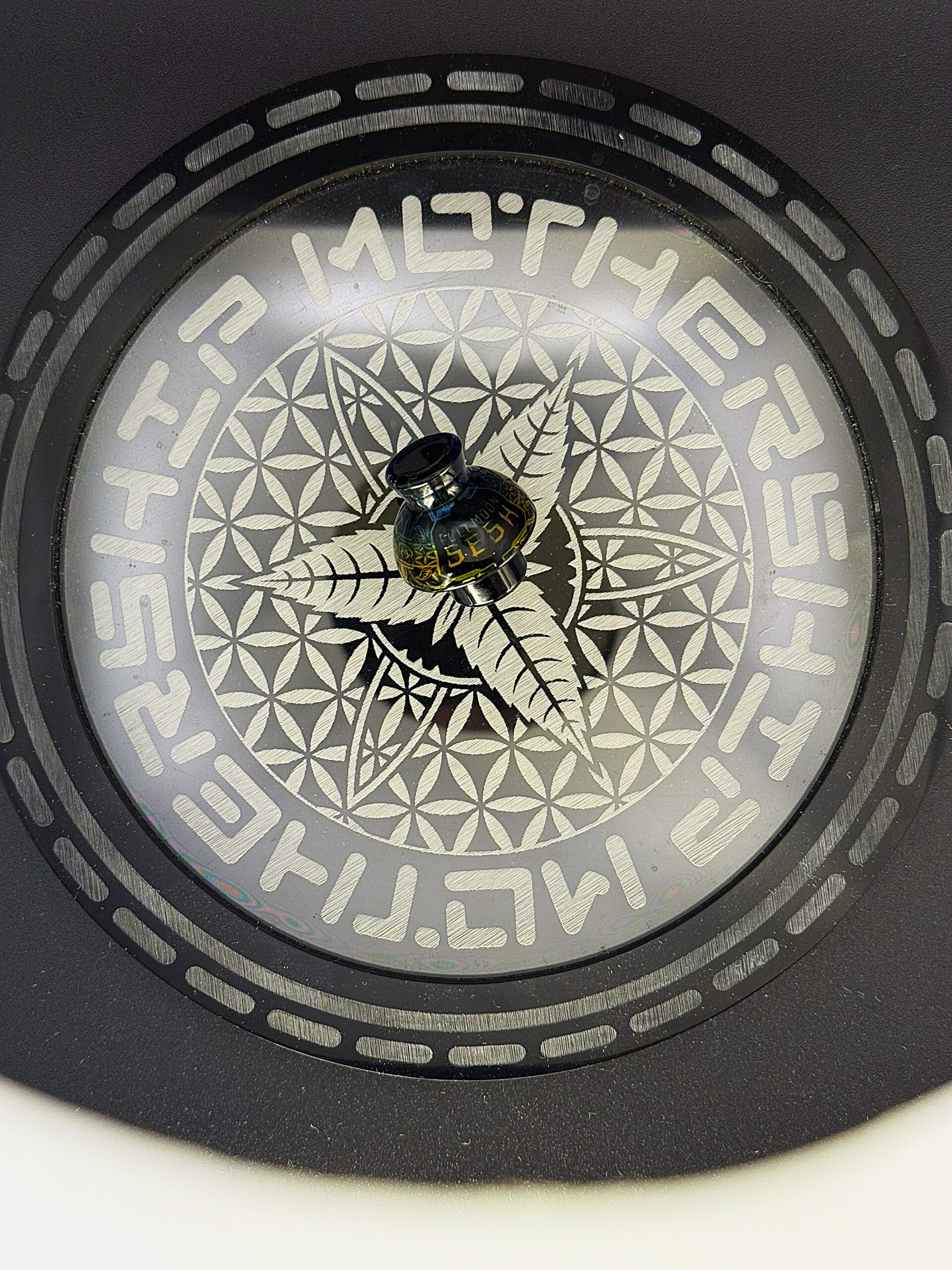 MOTHERSHIP X FMS BUBBLE SPIN CAP - Image 3