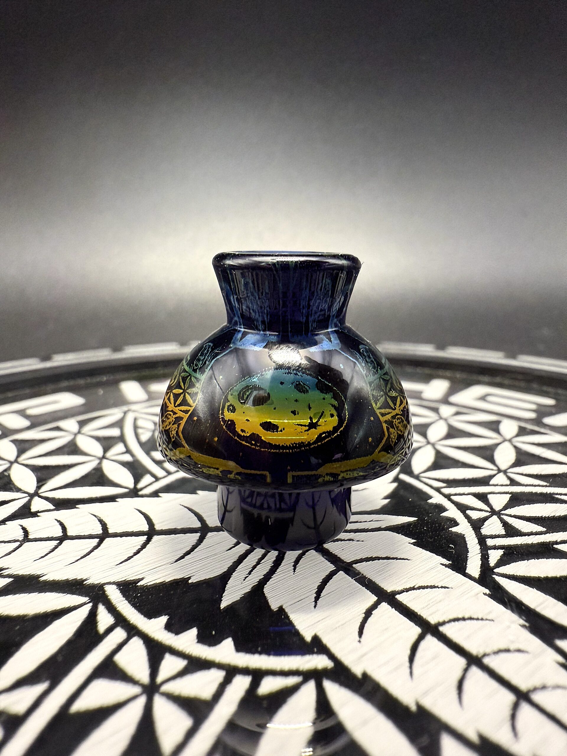 MOTHERSHIP X FMS BUBBLE SPIN CAP