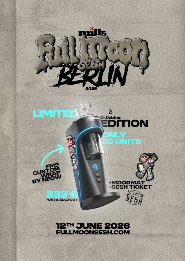 FMS BERLIN ‘26 Dr.DABBER BUNDLE